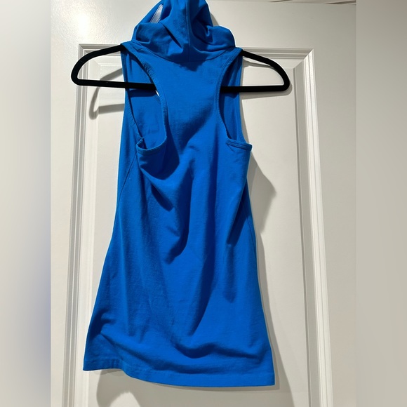 Captain America Hooded Tank - Picture 2 of 4